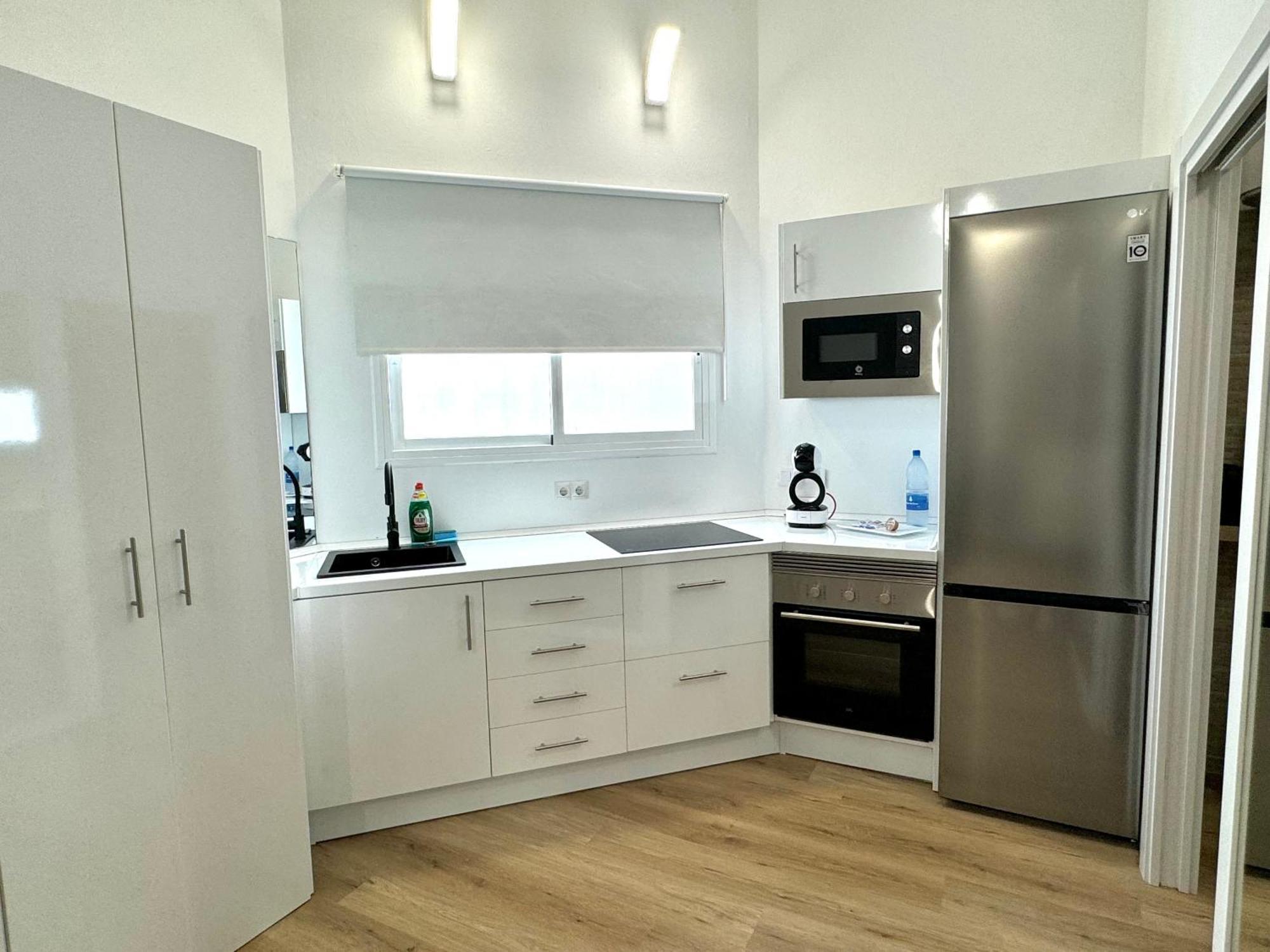 Ojos de Garza Loft Deluxe Aeropuerto 아파트 외부 사진