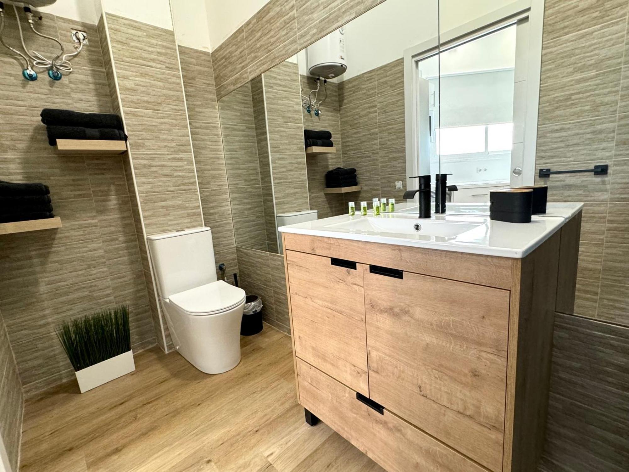 Ojos de Garza Loft Deluxe Aeropuerto 아파트 외부 사진