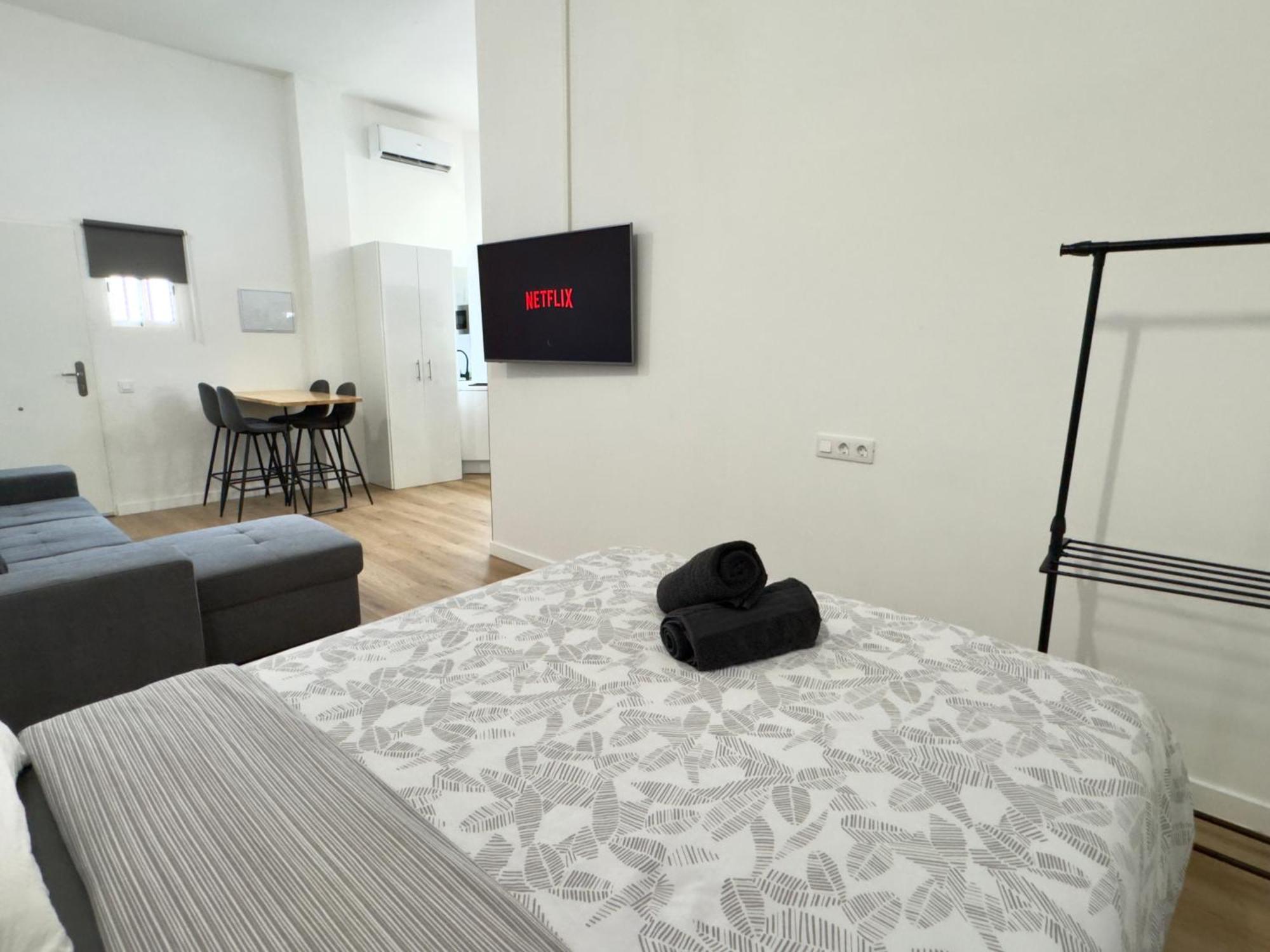 Ojos de Garza Loft Deluxe Aeropuerto 아파트 외부 사진