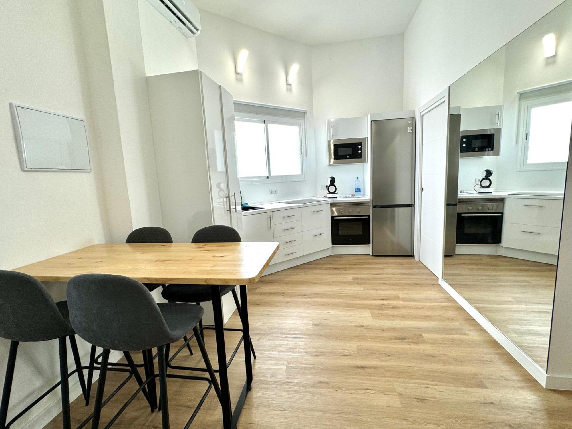 Ojos de Garza Loft Deluxe Aeropuerto 아파트 외부 사진