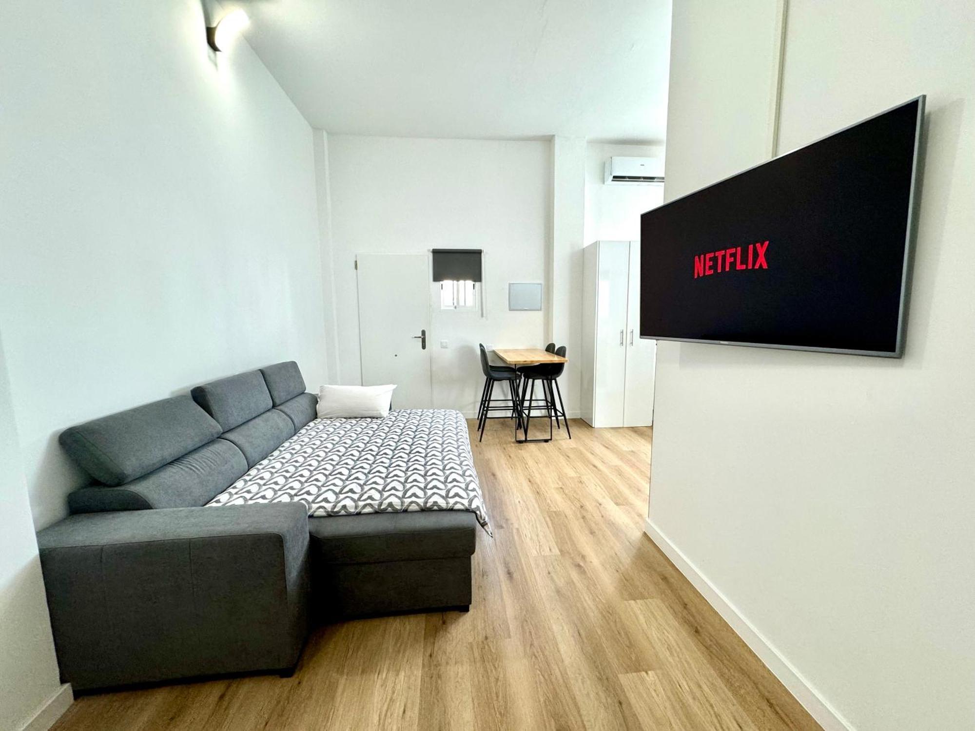 Ojos de Garza Loft Deluxe Aeropuerto 아파트 외부 사진