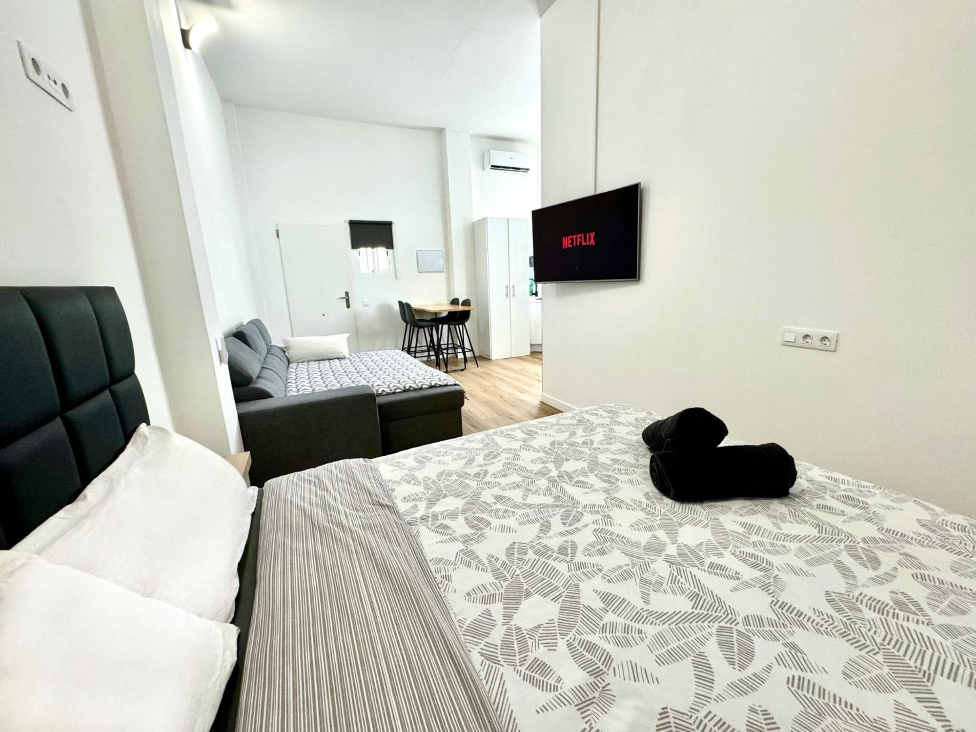 Ojos de Garza Loft Deluxe Aeropuerto 아파트 외부 사진