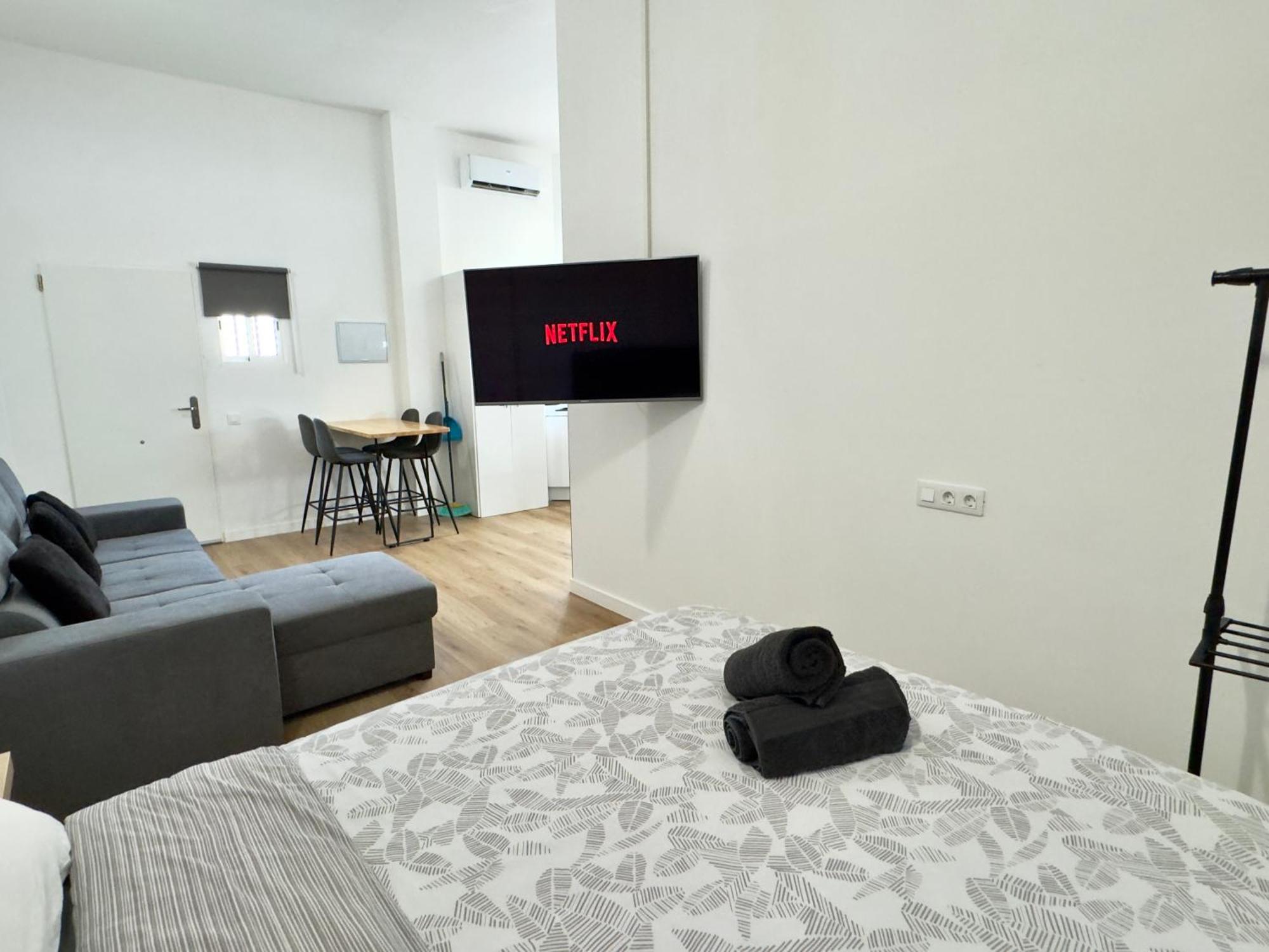 Ojos de Garza Loft Deluxe Aeropuerto 아파트 외부 사진