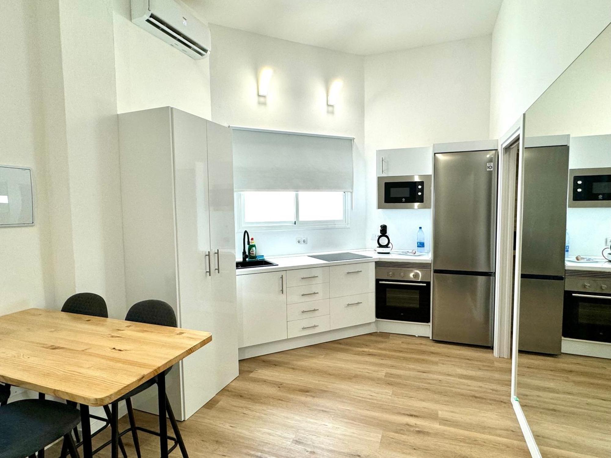Ojos de Garza Loft Deluxe Aeropuerto 아파트 외부 사진