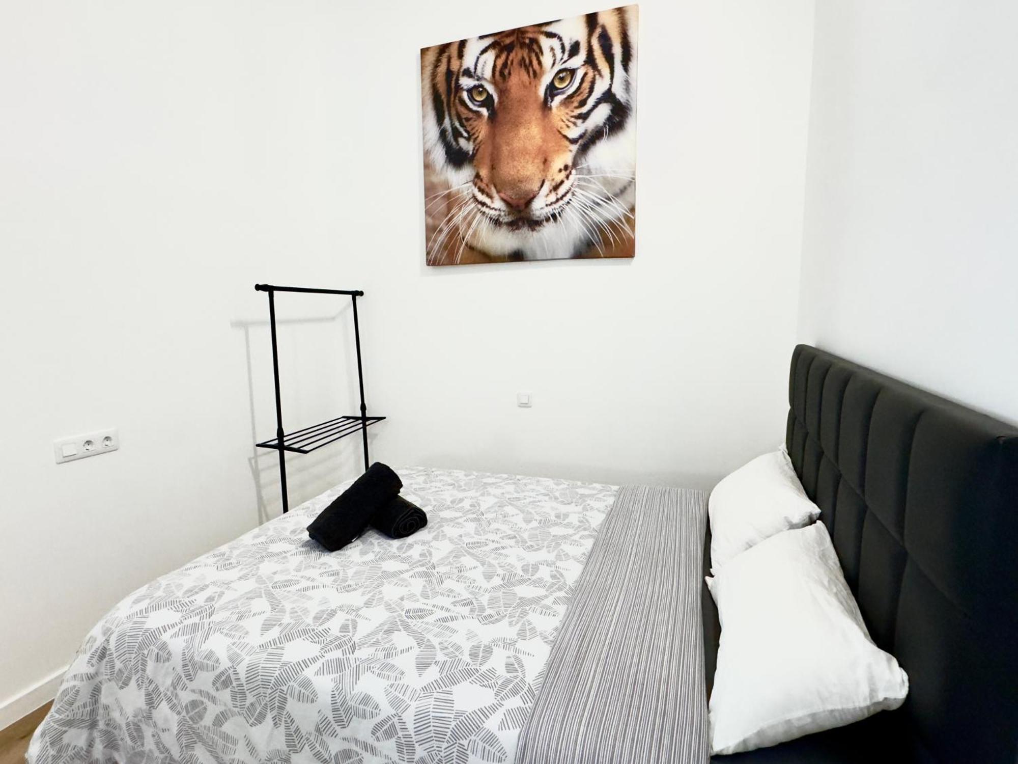 Ojos de Garza Loft Deluxe Aeropuerto 아파트 외부 사진