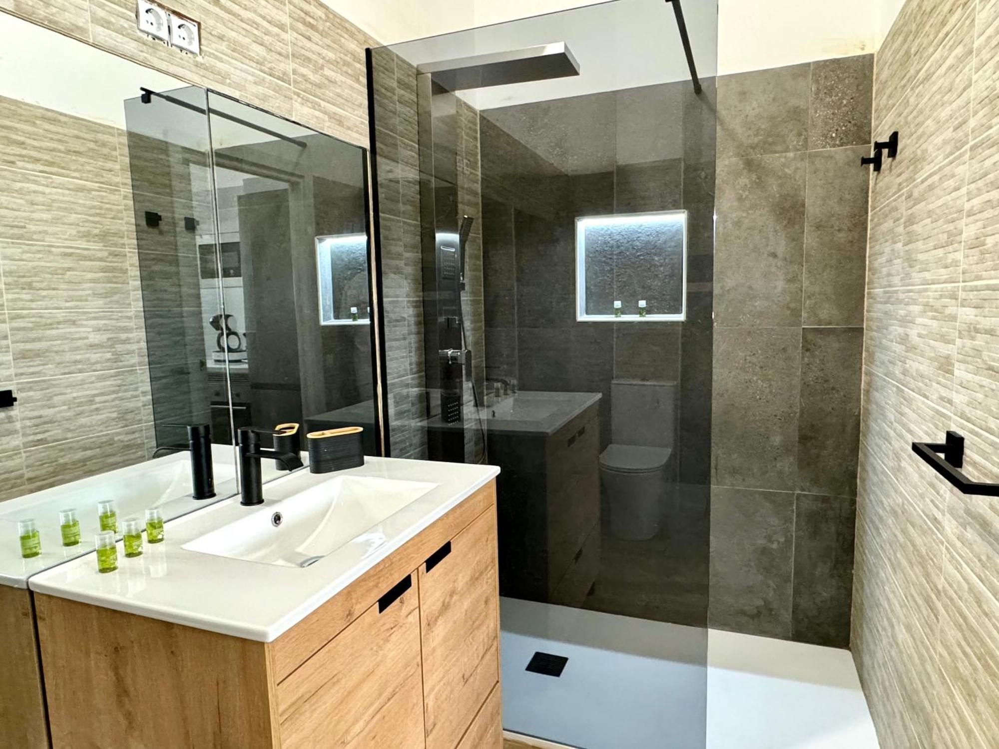Ojos de Garza Loft Deluxe Aeropuerto 아파트 외부 사진